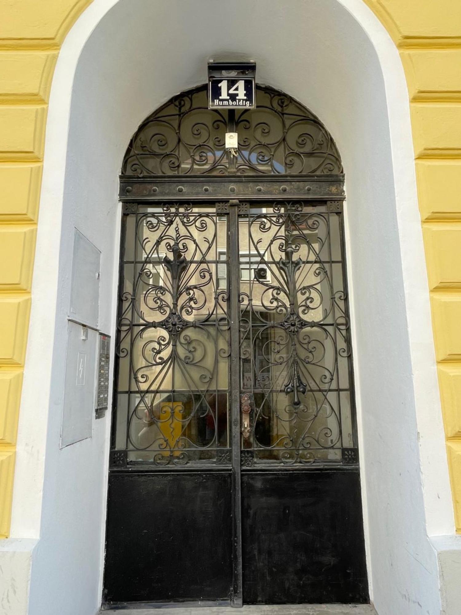 Centra And Simple To Reach Apartment Vienna Exterior photo