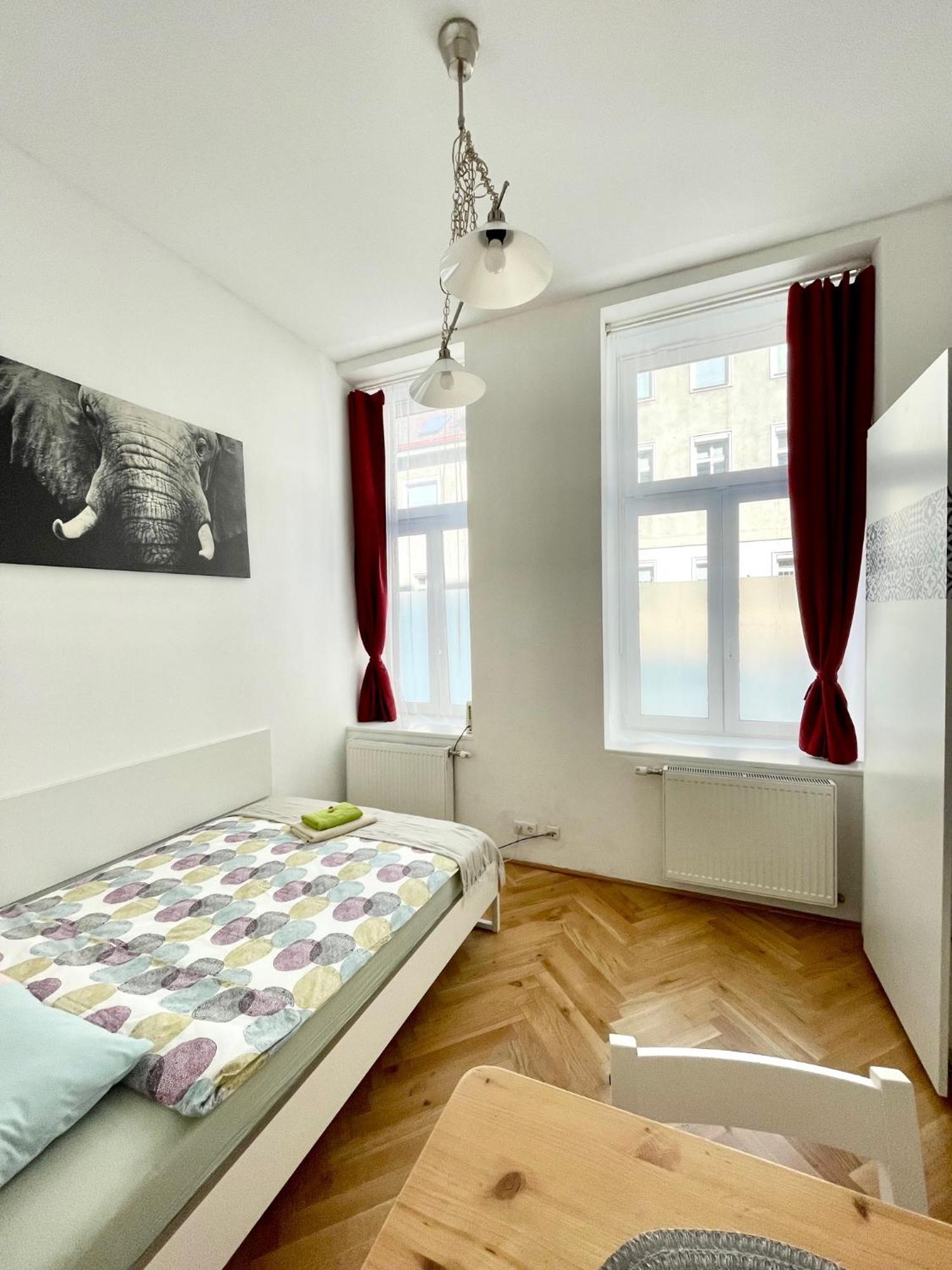 Centra And Simple To Reach Apartment Vienna Exterior photo